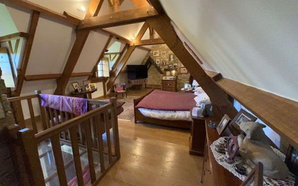 Maison à vendre    4 pièces •  Janailhac