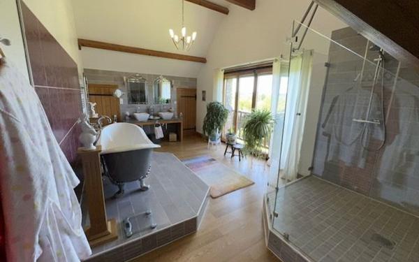 Maison à vendre    4 pièces •  Janailhac