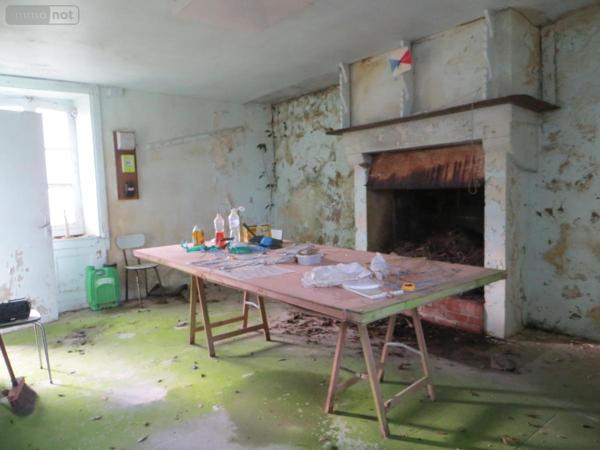 Maison à vendre à Champ-du-Boult dans le Calvados (14380), ref : 14076-5447