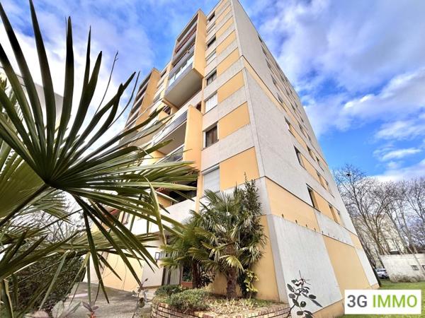 Vente / Appartement T3