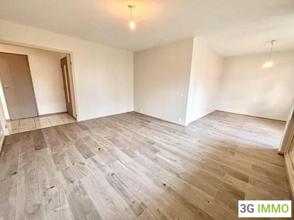 Vente / Appartement T3