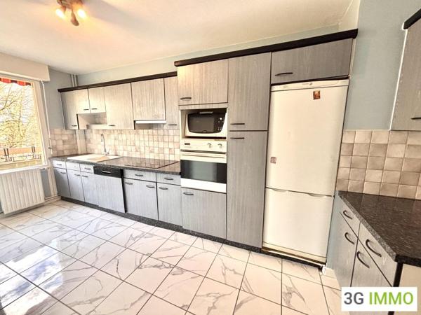 Vente / Appartement T3