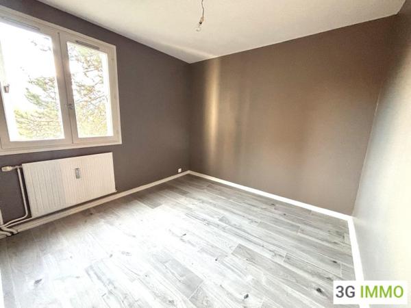 Vente / Appartement T3