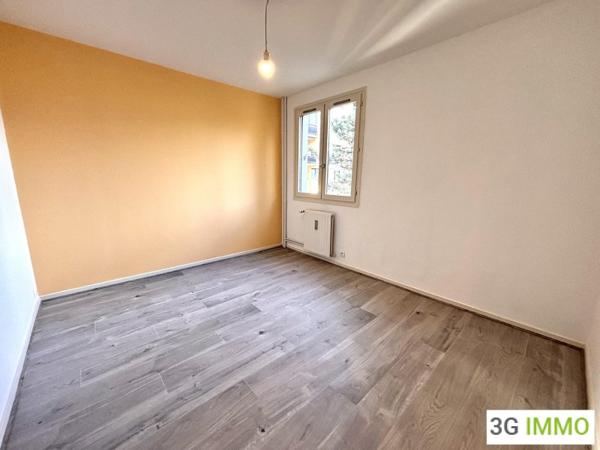 Vente / Appartement T3
