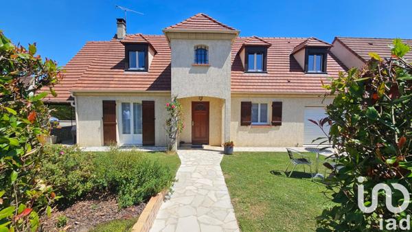 Maison à vendre 5 pièces 158 m² Gisors