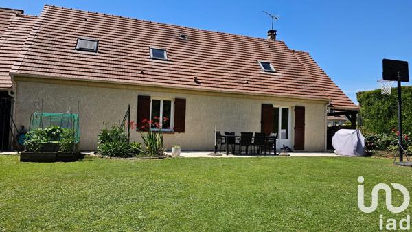 Maison à vendre 5 pièces 158 m² Gisors