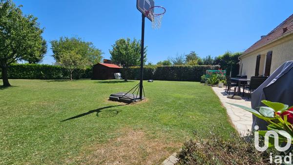 Maison à vendre 5 pièces 158 m² Gisors