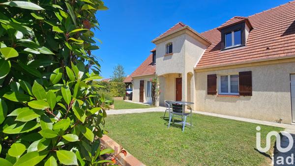 Maison à vendre 5 pièces 158 m² Gisors