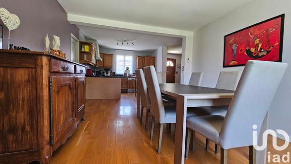 Maison à vendre 5 pièces 158 m² Gisors
