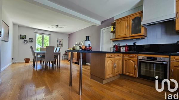 Maison à vendre 5 pièces 158 m² Gisors
