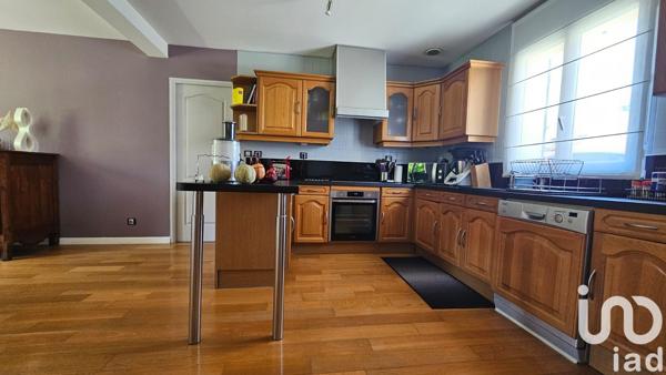 Maison à vendre 5 pièces 158 m² Gisors