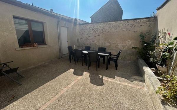 Maison à vendre