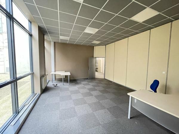 GRAND POITIERS - TECHNOPOLE DU FUTUROSCOPE BUREAUX A LOUER 35M² PROCHE ACCES ROUTIERS