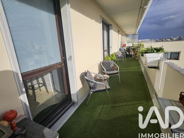 Appartement à vendre 2 pièces 54 m² La Courneuve