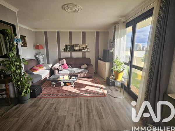 Appartement à vendre 2 pièces 54 m² La Courneuve