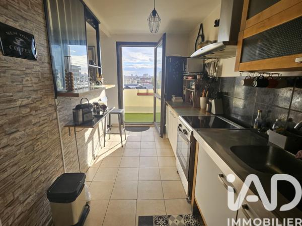 Appartement à vendre 2 pièces 54 m² La Courneuve