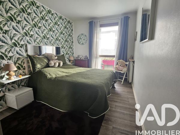 Appartement à vendre 2 pièces 54 m² La Courneuve