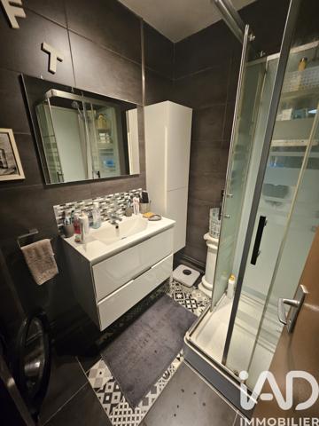 Appartement à vendre 2 pièces 54 m² La Courneuve