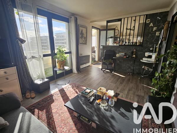 Appartement à vendre 2 pièces 54 m² La Courneuve