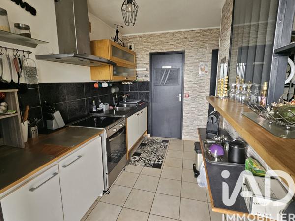 Appartement à vendre 2 pièces 54 m² La Courneuve