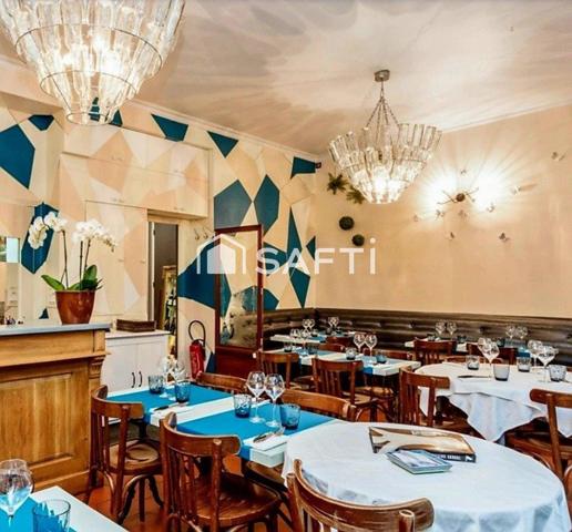 Beau RESTAURANT 40 couverts au coeur de MONTMARTRE