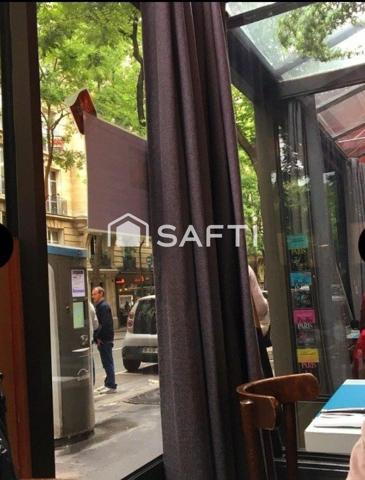 Beau RESTAURANT 40 couverts au coeur de MONTMARTRE