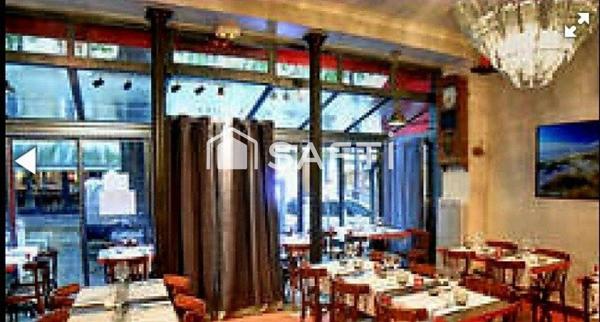 Beau RESTAURANT 40 couverts au coeur de MONTMARTRE