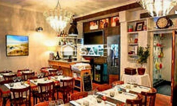 Beau RESTAURANT 40 couverts au coeur de MONTMARTRE