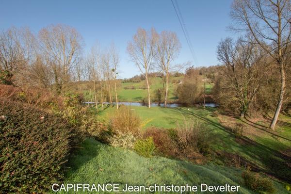 Maison à vendre 5 pièces proche de MAYENNE (53) maison 3 chambres sur 1,8 hectare