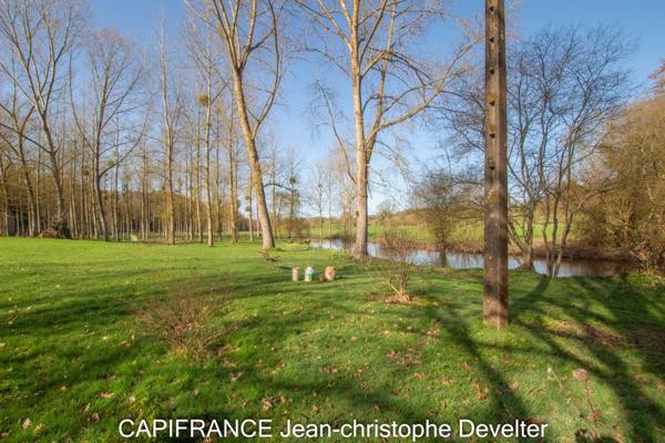 Maison à vendre 5 pièces proche de MAYENNE (53) maison 3 chambres sur 1,8 hectare