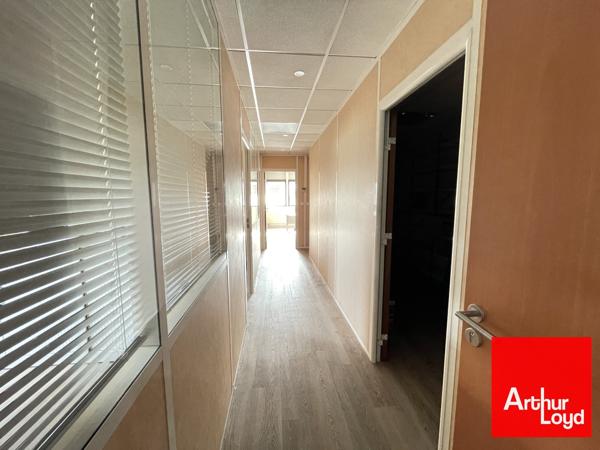 BUREAUX A LOUER - MONTPELLIER MILLENAIRE - PARKINGS