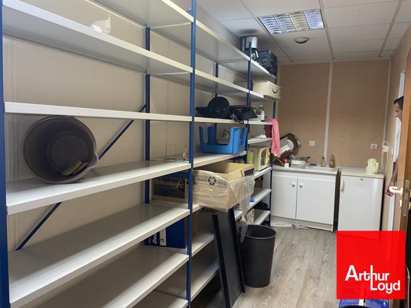 BUREAUX A LOUER - MONTPELLIER MILLENAIRE - PARKINGS