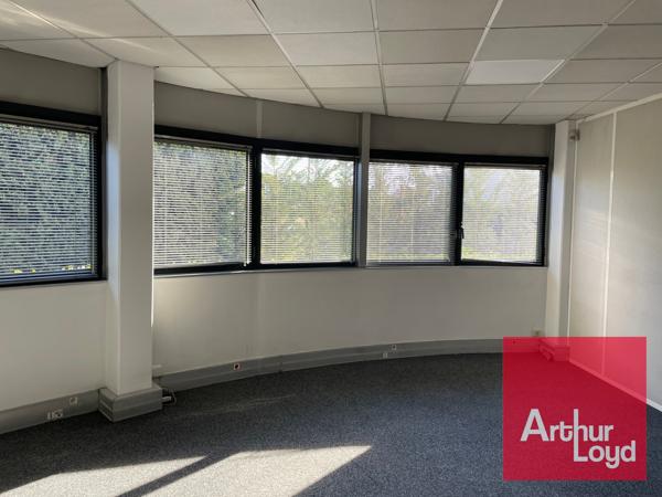 BUREAUX A LOUER - MONTPELLIER MILLENAIRE - PARKINGS