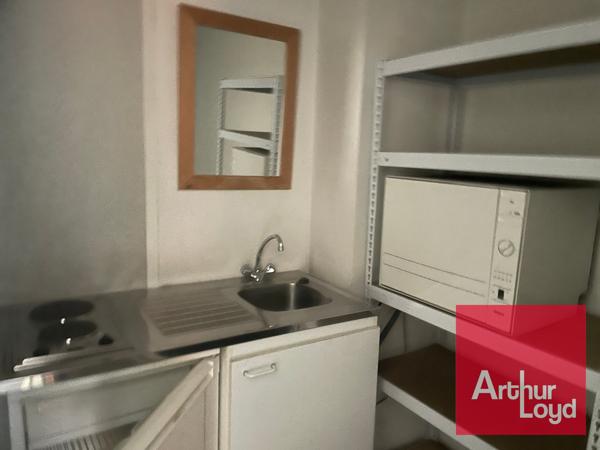 BUREAUX A LOUER - MONTPELLIER MILLENAIRE - PARKINGS