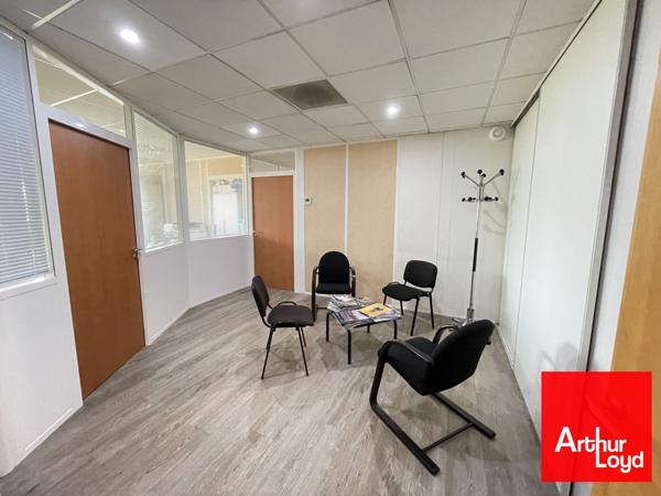 BUREAUX A LOUER - MONTPELLIER MILLENAIRE - PARKINGS