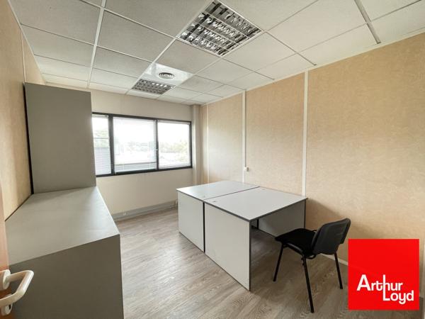 BUREAUX A LOUER - MONTPELLIER MILLENAIRE - PARKINGS