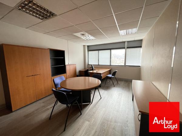BUREAUX A LOUER - MONTPELLIER MILLENAIRE - PARKINGS