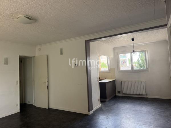 Appartement 3 chambres à Meaux