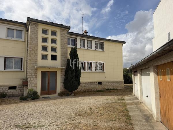 Appartement 3 chambres à Meaux