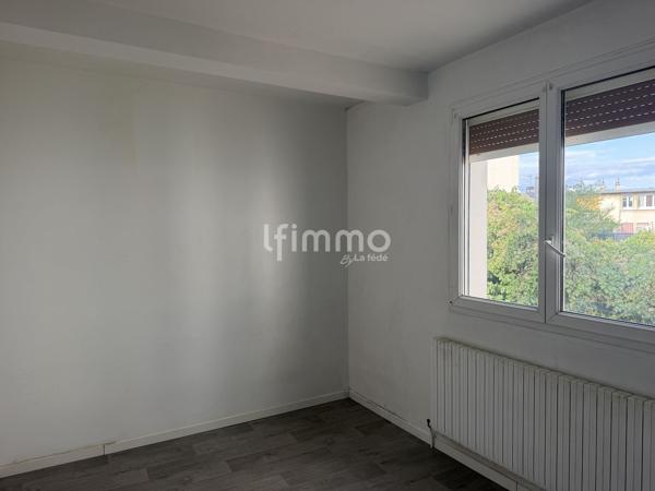 Appartement 3 chambres à Meaux