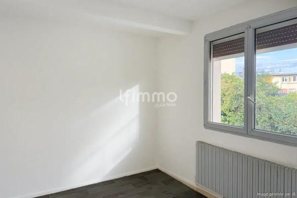 Appartement 3 chambres à Meaux