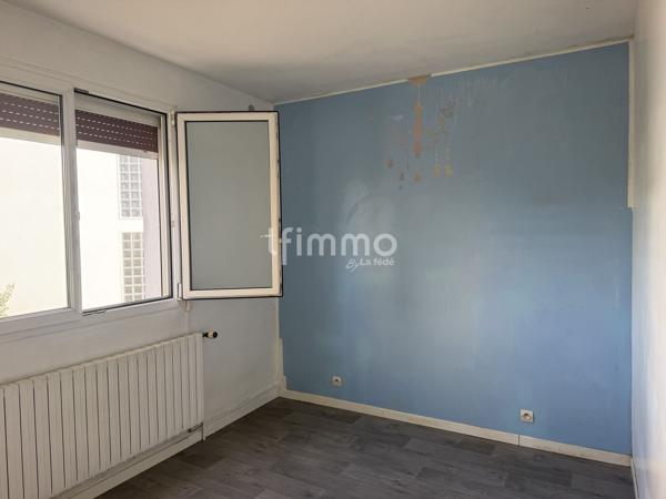 Appartement 3 chambres à Meaux