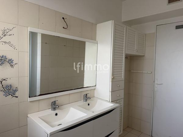 Appartement 3 chambres à Meaux