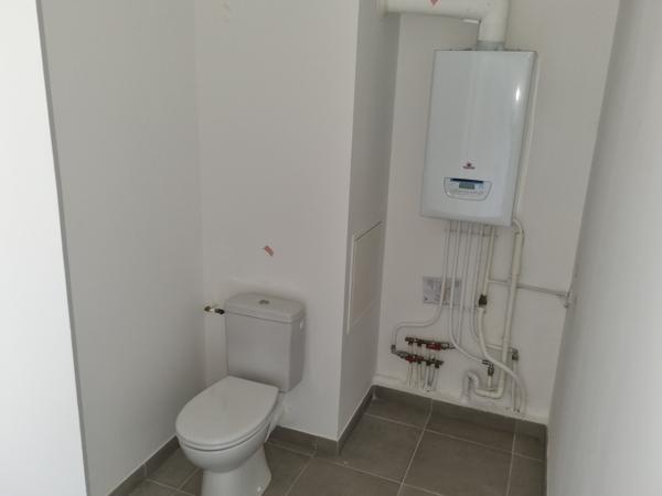 APPARTEMENT T3 – 61,94 m² AVEC TERRASSE À ORANGE Orange (84100)