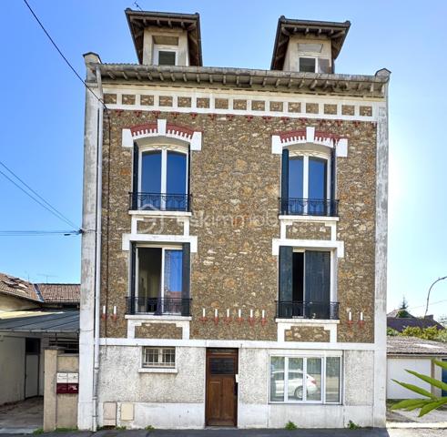 Appartement de 121 m²