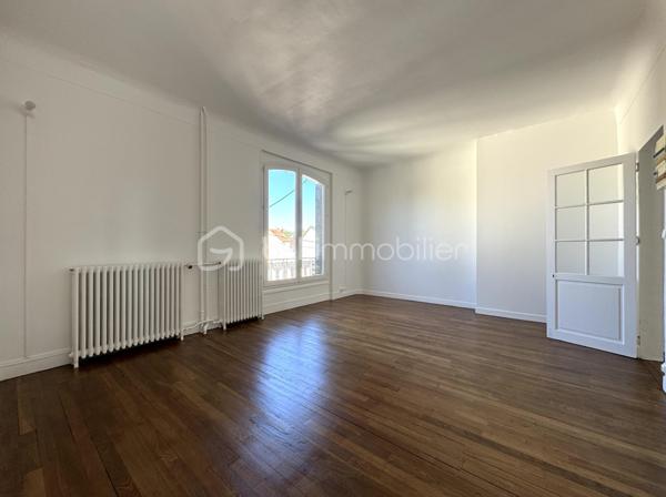 Appartement de 121 m²