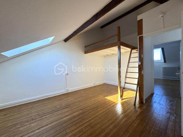 Appartement de 121 m²