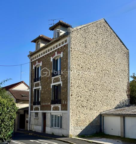 Appartement de 121 m²