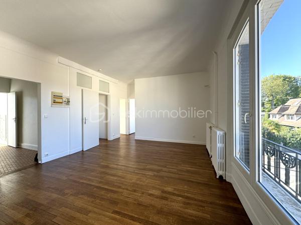 Appartement de 121 m²