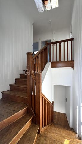 Appartement de 121 m²